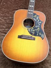 Gibson 【秋のBIGセール】Hummingbird Faded HCS【限定カラー】【サテンフィニッシュ】【48回無金利】