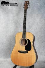 Martin HD-35 (2009) とても良いサウンドの個体です!ヘリンボーン&スキャロップブレーシングのD-35!_2