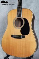 Martin HD-35 (2009) とても良いサウンドの個体です!ヘリンボーン&スキャロップブレーシングのD-35!_4