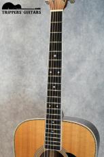 Martin HD-35 (2009) とても良いサウンドの個体です!ヘリンボーン&スキャロップブレーシングのD-35!_7