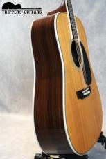 Martin HD-35 (2009) とても良いサウンドの個体です!ヘリンボーン&スキャロップブレーシングのD-35!_10