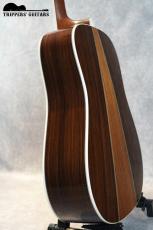 Martin HD-35 (2009) とても良いサウンドの個体です!ヘリンボーン&スキャロップブレーシングのD-35!_11