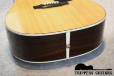 Martin HD-35 (2009) とても良いサウンドの個体です!ヘリンボーン&スキャロップブレーシングのD-35!_13