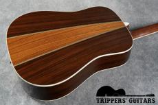 Martin HD-35 (2009) とても良いサウンドの個体です!ヘリンボーン&スキャロップブレーシングのD-35!_16