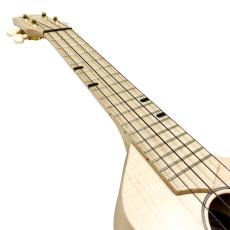 ◇試奏動画付 【Craft Musica】Maple Junta Cutaway #559 ソプラノサイズ_8