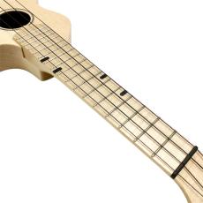 ◇試奏動画付 【Craft Musica】Maple Junta Cutaway #559 ソプラノサイズ_9