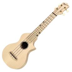 ◇試奏動画付 【Craft Musica】Maple Junta Cutaway #559 ソプラノサイズ