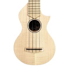 ◇試奏動画付 【Craft Musica】Maple Junta Cutaway #559 ソプラノサイズ_3