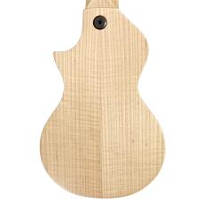 ◇試奏動画付 【Craft Musica】Maple Junta Cutaway #559 ソプラノサイズ_4