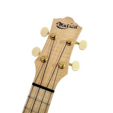 ◇試奏動画付 【Craft Musica】Maple Junta Cutaway #559 ソプラノサイズ_5