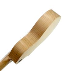 ◇試奏動画付 【Craft Musica】Maple Junta Cutaway #559 ソプラノサイズ_12