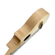 ◇試奏動画付 【Craft Musica】Maple Junta Cutaway #559 ソプラノサイズ_13