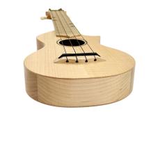 ◇試奏動画付 【Craft Musica】Maple Junta Cutaway #559 ソプラノサイズ_15