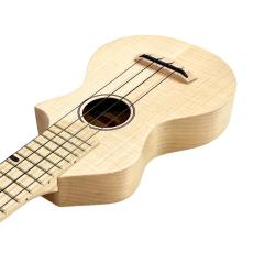 ◇試奏動画付 【Craft Musica】Maple Junta Cutaway #559 ソプラノサイズ_16