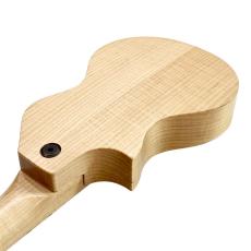 ◇試奏動画付 【Craft Musica】Maple Junta Cutaway #559 ソプラノサイズ_17