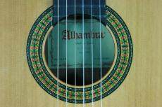 Alhambra MOD:K4P　610mm　杉/インディアンローズウッド　美品