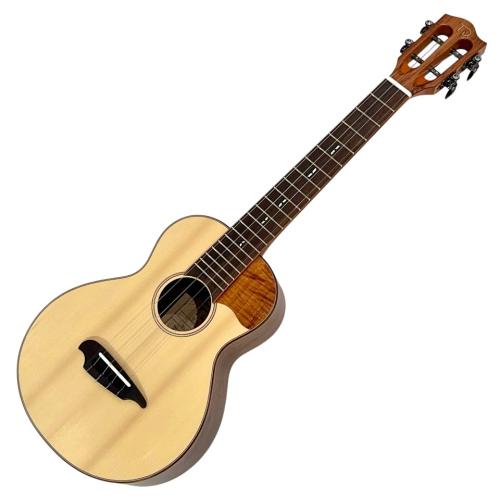 ◇試奏動画付 【TODA Guitars】VT No.751 テナーサイズ