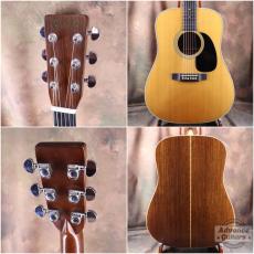 Martin 1975年製 D-28_2