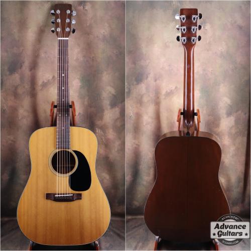 Martin 1978年製 D-18