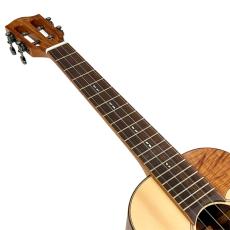 ◇試奏動画付 【TODA Guitars】VT No.751 テナーサイズ_8