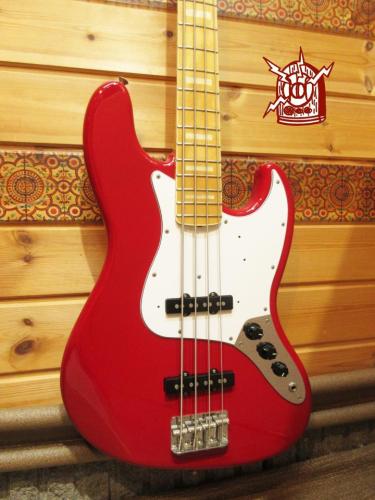 Fender Made in Japan Traditional '70s Jazz Bass 【2017年製】