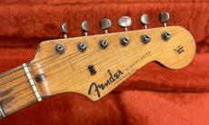 Fender 1958 Stratocaster Refinish【3.52kg】_4