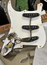 Fender 1958 Stratocaster Refinish【3.52kg】_10