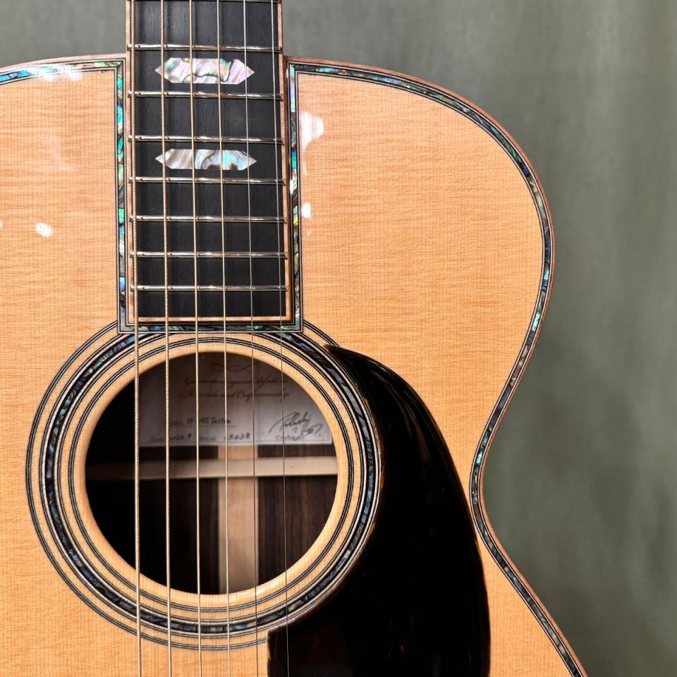K.Yairi YF-O45 Custom 2024年 新品 1329795 K.Yairi(ケーヤイリ