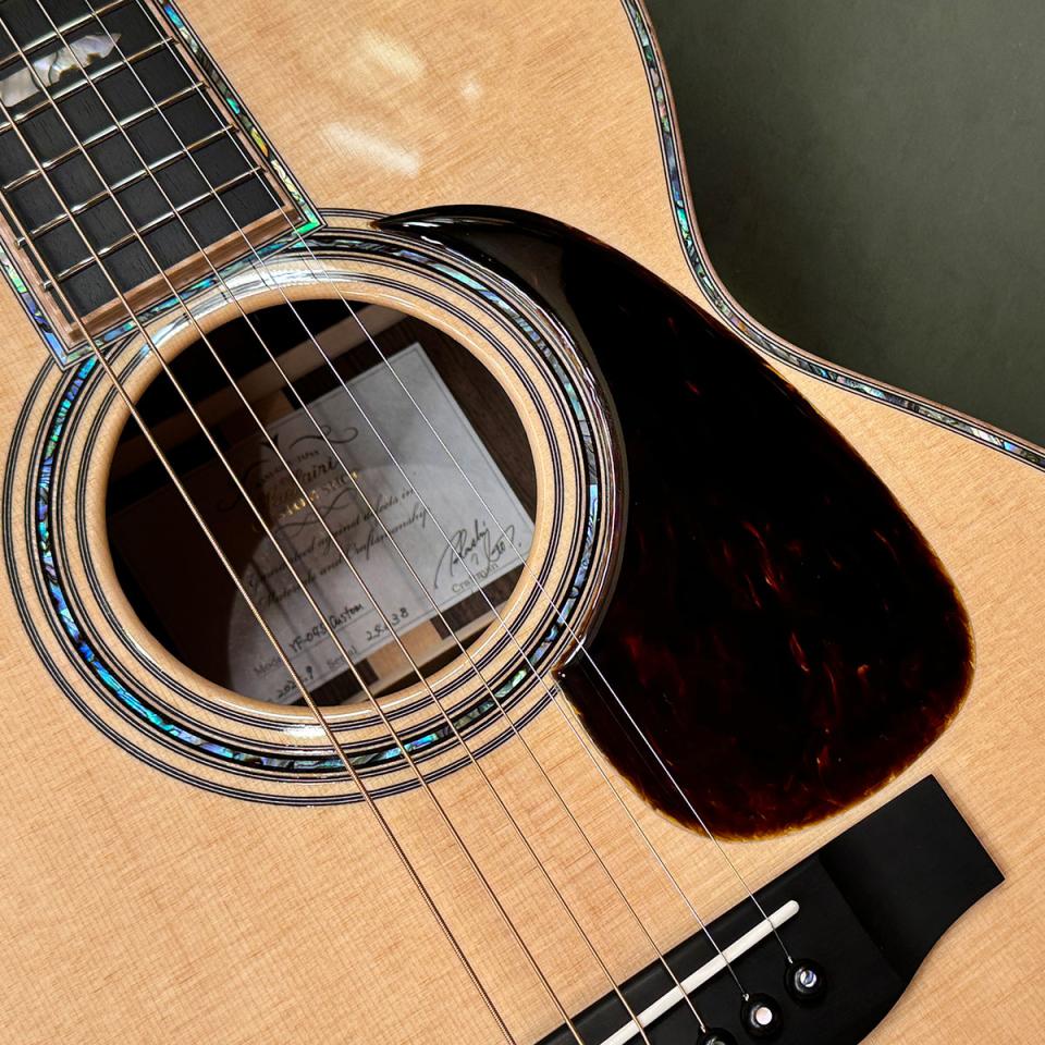 K.Yairi YF-O45 Custom 2024年 新品 1329795 K.Yairi(ケーヤイリ