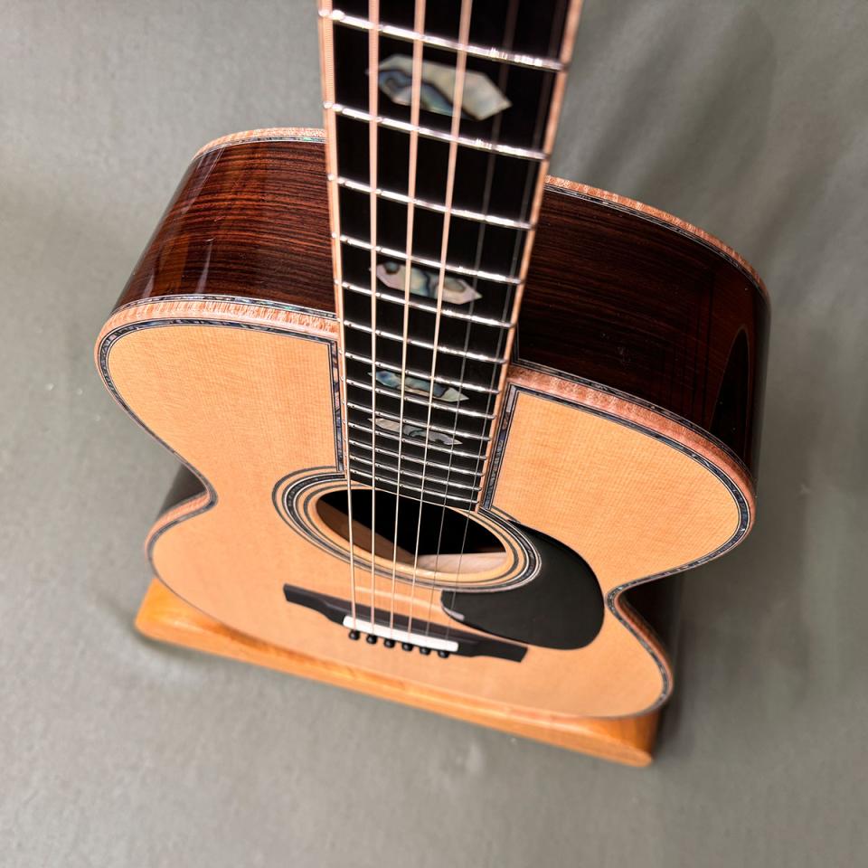 K.Yairi YF-O45 Custom 2024年 新品 1329795 K.Yairi(ケーヤイリ