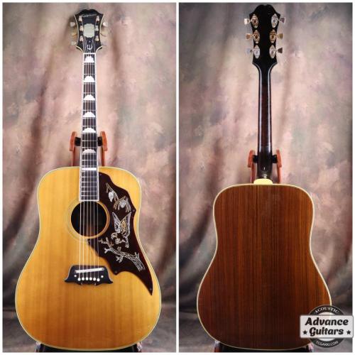 Epiphone 1967年製 FT-120 Excellente