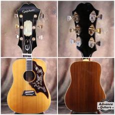 Epiphone 1967年製 FT-120 Excellente_3