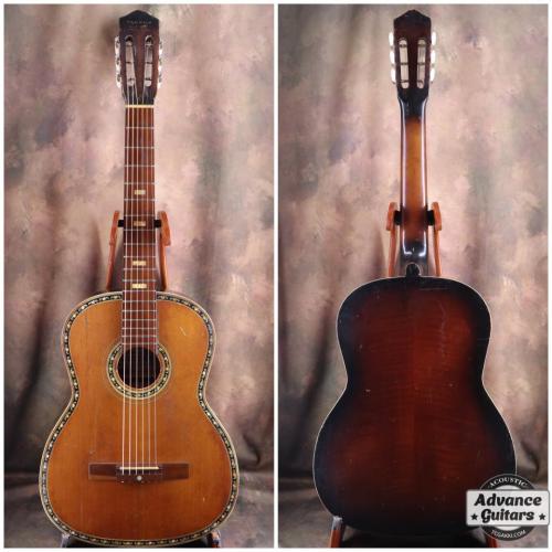 YAMAHA Dynamic Guitar No.80