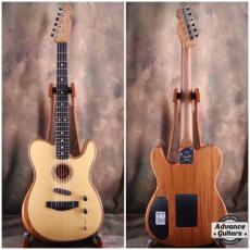Fender American Acoustasonic Telecaster Natural