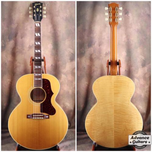 Gibson 2002年製 J-185