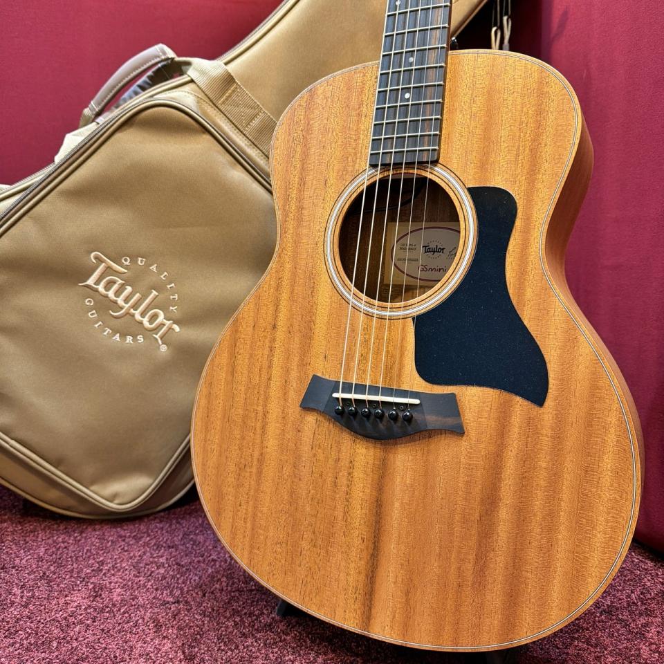 Taylor 【試奏動画あり】GS Mini-e Mahogany #2206065223【軽快で扱い