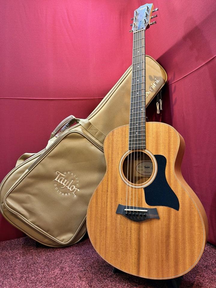 Taylor 【試奏動画あり】GS Mini-e Mahogany #2206065223【軽快で扱い