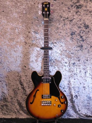 Gibson EB-ⅡD '67