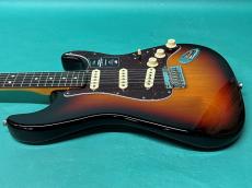 Fender American Professional II Stratocaster Rosewood 3-Color Sunburst_4