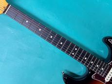 Fender American Professional II Stratocaster Rosewood 3-Color Sunburst_7