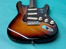 Fender American Professional II Stratocaster Rosewood 3-Color Sunburst_9