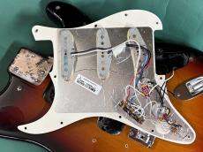 Fender American Professional II Stratocaster Rosewood 3-Color Sunburst_11