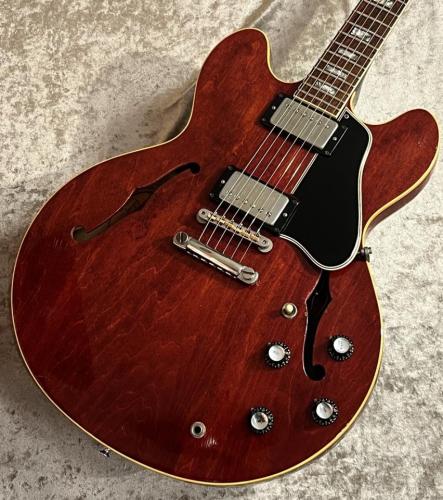 Gibson 【Vintage】ES-335TD Cherry MOD 1963年製 [3.83kg] 【G-CLUB TOKYO】