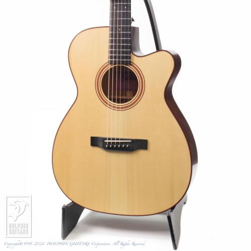 Switch SCOM-1C Matt (Adirondack Spruce & Honduras Mahogany)