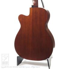 Switch SCOM-1C Matt (Adirondack Spruce & Honduras Mahogany)_3