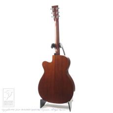 Switch SCOM-1C Matt (Adirondack Spruce & Honduras Mahogany)_4