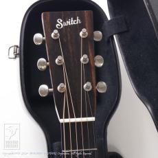 Switch SCOM-1C Matt (Adirondack Spruce & Honduras Mahogany)_6