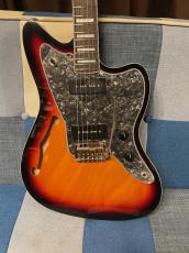 Honky Tonk Guitars "DINO" Custom 3TSB_3