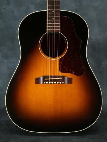 Gibson 1963 J-45 Sunburst