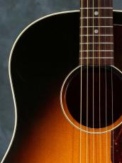 Gibson 1963 J-45 Sunburst_6